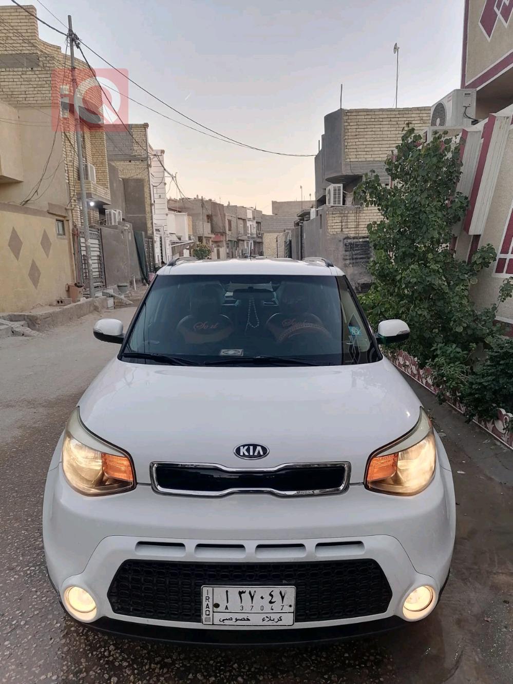 Kia Soul